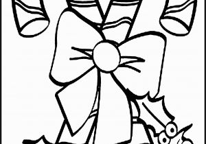 Christmas Coloring Pages for Children S Church Christmas Coloring Pages for Kids Candy Canes