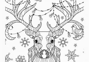 Christmas Coloring Pages for Grown Ups Christmas Coloring Book A Holiday Coloring Book for