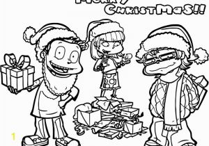 Christmas Coloring Pages for Grown Ups Rugrats All Grown Up Christmas All Grown Up Coloring Page
