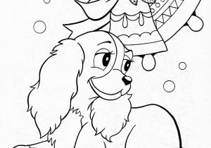 Christmas Coloring Pages for Little Kids 28 Free Animal Coloring Pages for Kids Download