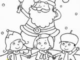 Christmas Coloring Pages for Little Kids Free Printable Christmas Coloring Pages for Kids