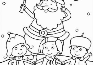 Christmas Coloring Pages for Little Kids Free Printable Christmas Coloring Pages for Kids