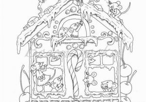 Christmas Coloring Pages for Little Kids Nice Little town Christmas 2 Adult Coloring Book Stress Relieving