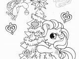 Christmas Coloring Pages Free and Printable Pony Coloring Luxury Coloring Pages for Girls Lovely