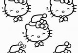 Christmas Coloring Pages Hello Kitty Printable Hundreds Of Free Printable Xmas Coloring Pages and Xmas
