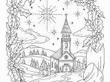 Christmas Coloring Pages Nutcracker Erwachsenen Färbung Christlichen Weihnachten Färbung Seite