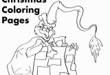 Christmas Coloring Pages Printable Grinch Grinch Christmas Printable Coloring Pages with Images