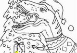 Christmas Dinosaur Coloring Pages 48 Best Dinosaur Coloring Pages Images