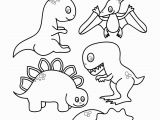 Christmas Dinosaur Coloring Pages Unique Simple Dinosaur Coloring Pages – Hivideoshowfo