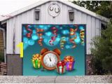 Christmas Garage Door Mural 22 Best Garage Door Covers Images