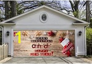 Christmas Garage Door Mural 22 Best Garage Door Covers Images