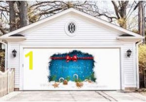 Christmas Garage Door Mural 22 Best Garage Door Covers Images