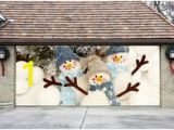 Christmas Garage Door Mural 22 Best Garage Door Covers Images