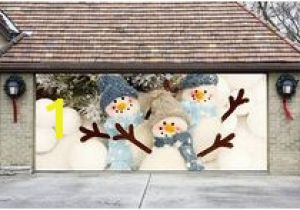 Christmas Garage Door Mural 22 Best Garage Door Covers Images