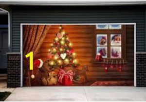 Christmas Garage Door Mural 22 Best Garage Door Covers Images