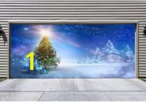 Christmas Garage Door Mural 22 Best Garage Door Covers Images