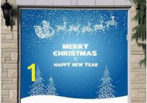 Christmas Garage Door Mural 22 Best Garage Door Covers Images