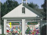 Christmas Garage Door Mural 53 Best Garage Door Decorations Images