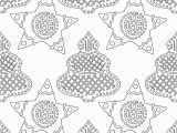 Christmas Gingerbread Coloring Page Gingerbread Black and White Illustration for Coloring Book or