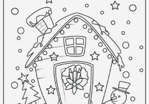 Christmas House Coloring Page Stunning Coloring Pages the White House for Adults Picolour