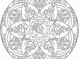 Christmas Mandala Coloring Pages Mandalas De Navidad