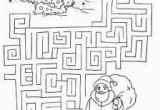 Christmas Maze Coloring Page Christmas Tree Maze 2 Posada Pinterest