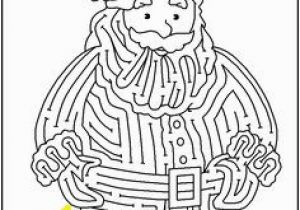 Christmas Maze Coloring Page Color by Numbers Page Print Your Free Color by Numbers Page at