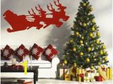 Christmas Murals for Walls 95 Best Holiday Wall Decals Images