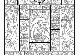 Christmas Nativity Coloring Pages for Adults Pin On Coloring Pages
