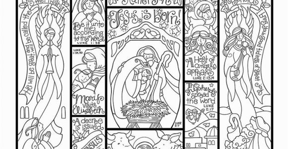 Christmas Nativity Coloring Pages for Adults Pin On Coloring Pages