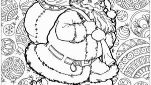 Christmas Noel Coloring Pages P¨re No L   Colorier Avec Fond Plein De Motifs Et Texte Joyeux