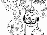 Christmas ornament Coloring Pages for Adults Christmas ornament Coloring Pages Best Coloring Pages for Kids