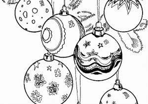 Christmas ornament Coloring Pages for Adults Christmas ornament Coloring Pages Best Coloring Pages for Kids