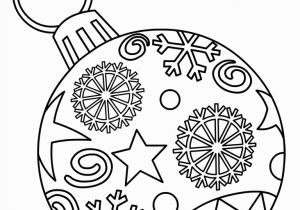 Christmas ornament Coloring Pages for Adults ornaments Color Pages Bino 9terrains