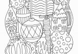 Christmas ornament Coloring Pages for Adults ornaments Color Pages Bino 9terrains