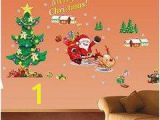 Christmas Party Wall Murals Christmas Wall Decals