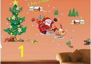Christmas Party Wall Murals Christmas Wall Decals