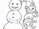 Christmas Penguin Coloring Pages Christmas Penguin Digital Stamp