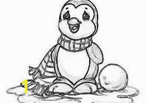 Christmas Penguin Coloring Pages Precious Moments Christmas Coloring Pages Bing