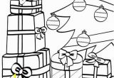 Christmas Presents Coloring Pages Giving Ts Coloring Page