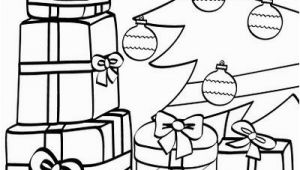 Christmas Presents Coloring Pages Giving Ts Coloring Page