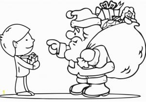 Christmas Presents Coloring Pages Presents Coloring Pages