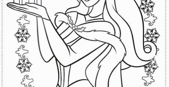 Christmas Princess Coloring Pages Christmas Coloring Pages