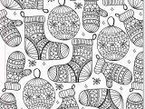 Christmas Printable Coloring Pages for Adults Christmas Coloring Pages for Adults 2018 Dr Odd