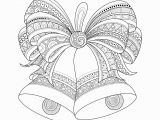 Christmas Printable Coloring Pages for Adults Christmas Coloring Pages for Adults