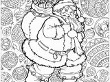 Christmas Printable Coloring Pages for Adults Christmas Coloring Pages