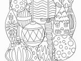 Christmas Printable Coloring Pages for Adults Christmas Coloring Pages Printable Free Elegant Best Page Adult Od