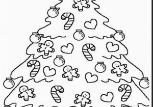 Christmas Printable Coloring Pages for Adults Christmas Tree Coloring Pages Coloring Pages