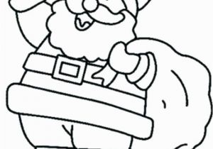 Christmas Printable Coloring Pages for Preschoolers Collection Of toddler Christmas Coloring Pages Free