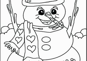 Christmas Printable Coloring Pages for Preschoolers Preschool Printable Coloring Pages Holiday Coloring Pages for